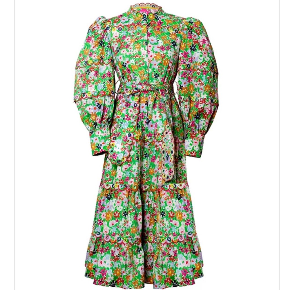 Celia B Oliver Dress NWT